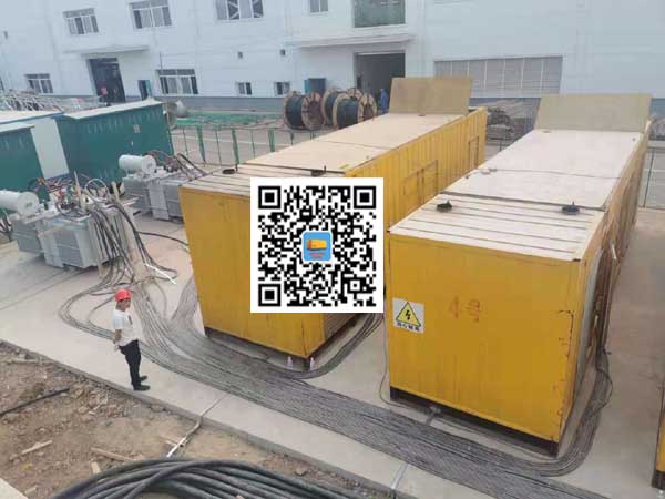 永宁发电机出租-柴油发电机组应用在哪些方面