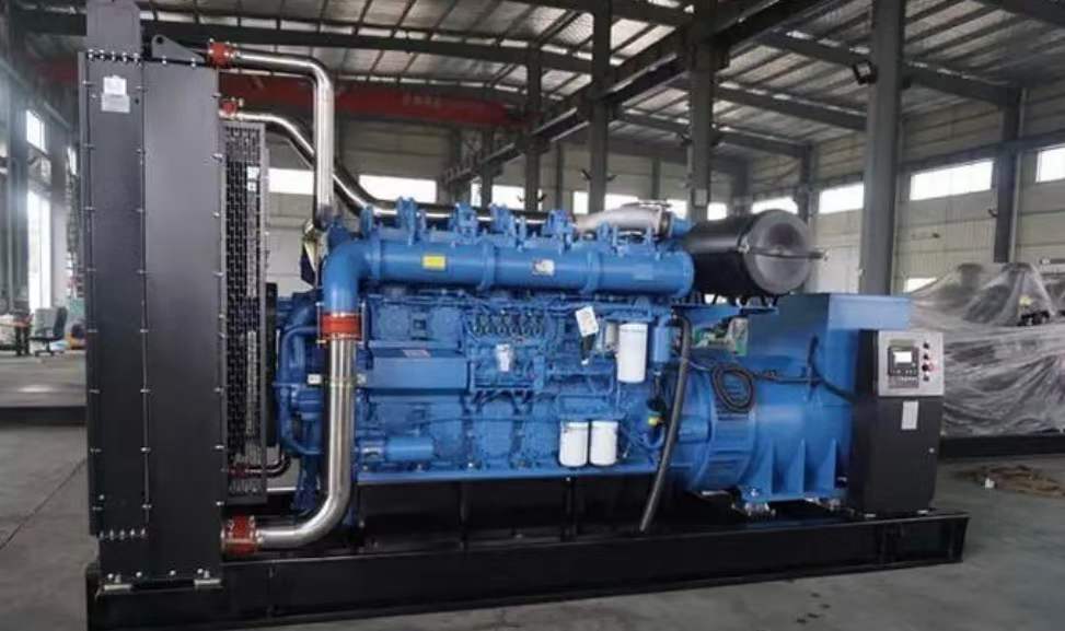 永宁800kW 柴油发电机的输出电流是恒定的吗？