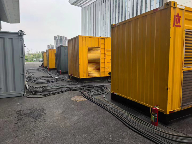 永宁不同季节柴油发电机组保养有哪些注意事项？