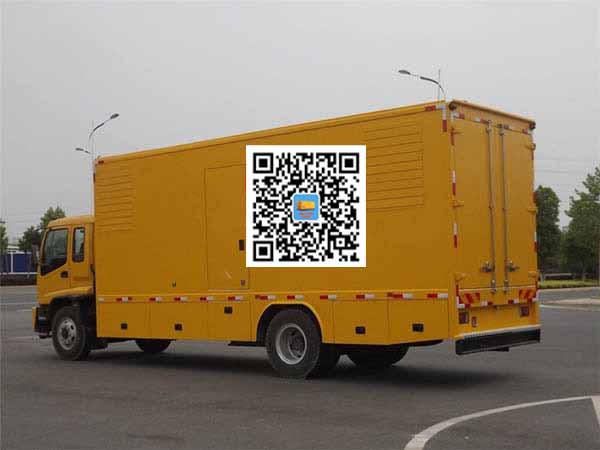 永宁发电车出租-柴油发电机和UPS的协作、选型