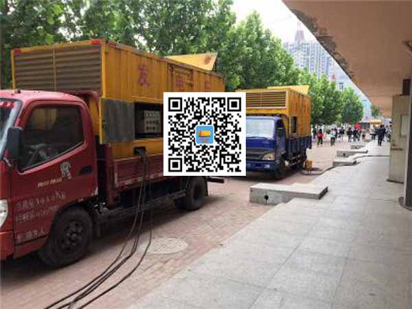 永宁租赁发电机-柴油发电机优点以及常见故障分析