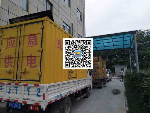 永宁发电机组如何安装管道?