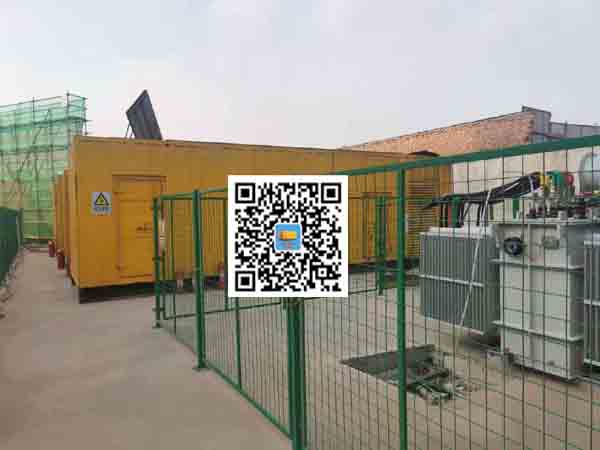 永宁发电机组的社会应用有哪些